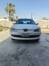 بيجو 306 • ٢٠٠٢ • بدون صبغ