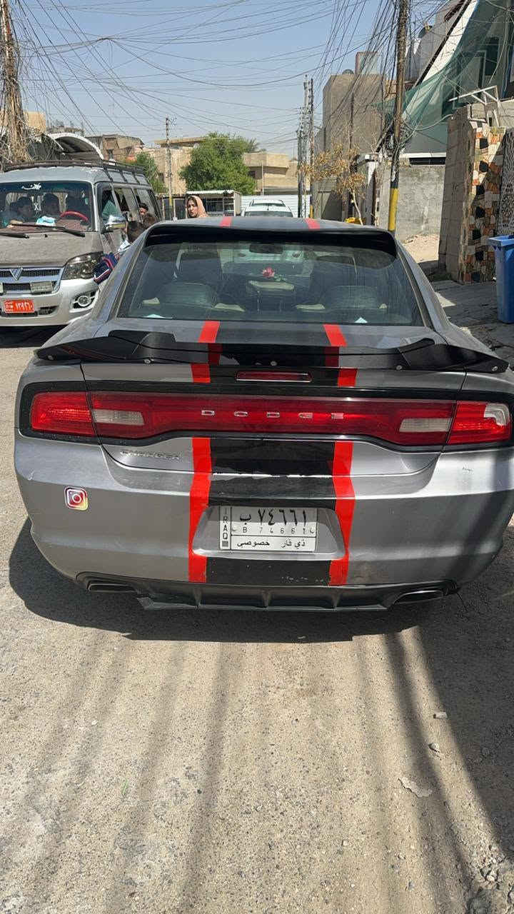 تشارجر • ٢٠١٥ • كفاله عام