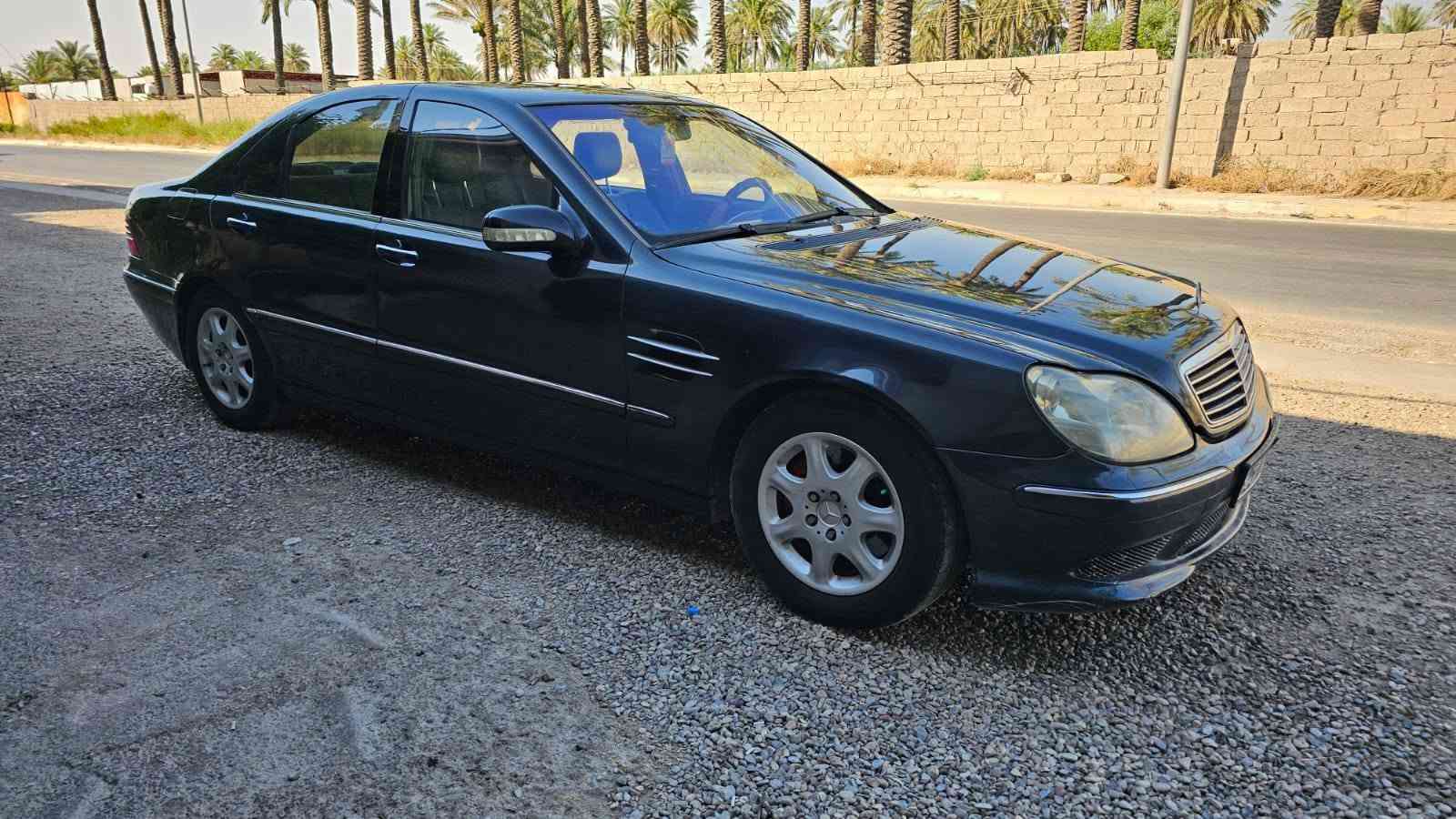 مرسيدس غواصة  S500  محرك 8 سلندر كت برابوس Brabus اصلي وارد اليابان من النوادر فول مواصفات
كشنات كهرباء ٣ وضعيات ذاكرة بالكشنات و تبريد و تدفئة  بالكشنات  
فتحة سقف و ستائر خلفية كهربائية  و بدون اي نقص
رقم كركوك و سنوية الى 2030 
بدون صبغ بإستثناء رشة بسيطة باب السائق و اللي خلفه و بعض التكحيلات.
مرسيدس غواصة  S500  محرك 8 سلندر كت برابوس Brabus اصلي وارد اليابان من النوادر فول مواصفات

ديالى بعقوبة  

📞***********📞 اتصال فقط هذا الرقم

