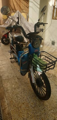 بايسكل • كربلاء