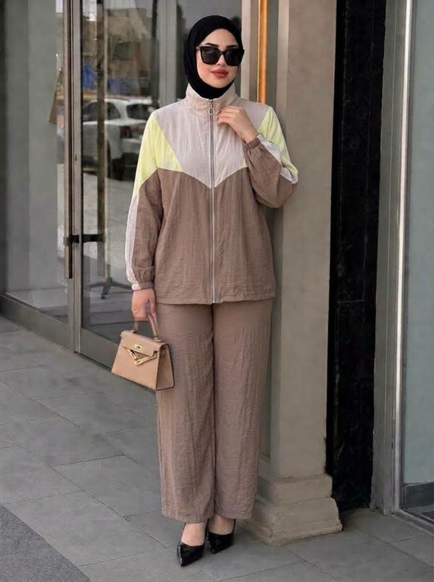 سوت نسائي رياضي • مقاسات وألوان • توصيل لكل المحافظات