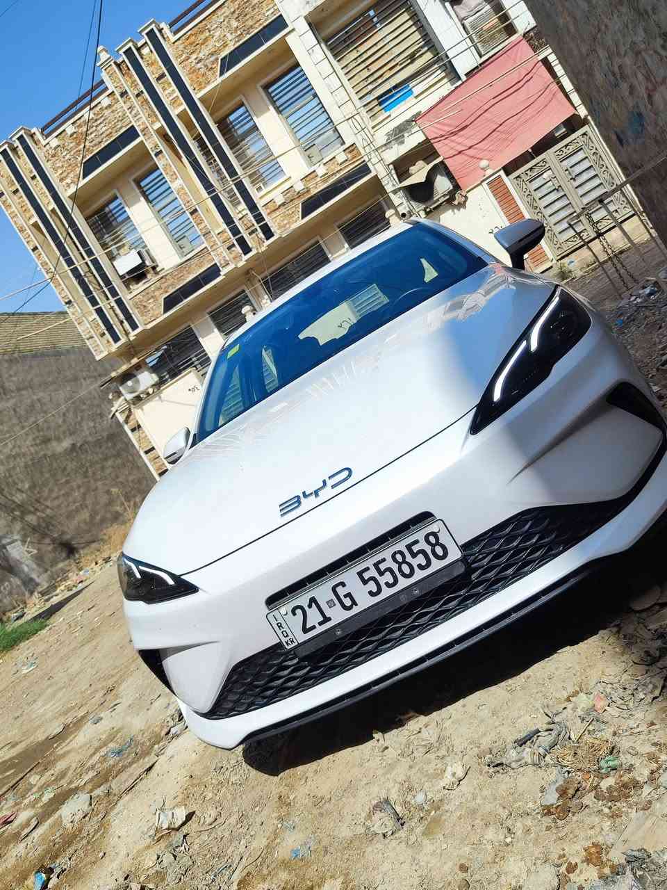 بيع سريع سيل 5 موديل 2025 ماشية 16 يعني زيرو السعر 20500 عشرين مليون و نص قفل مكاني بغداد
للتواصل ***********
