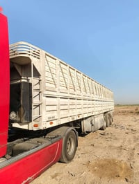 عربانه • طول ١٢٫٥م • جاهزة للشغل