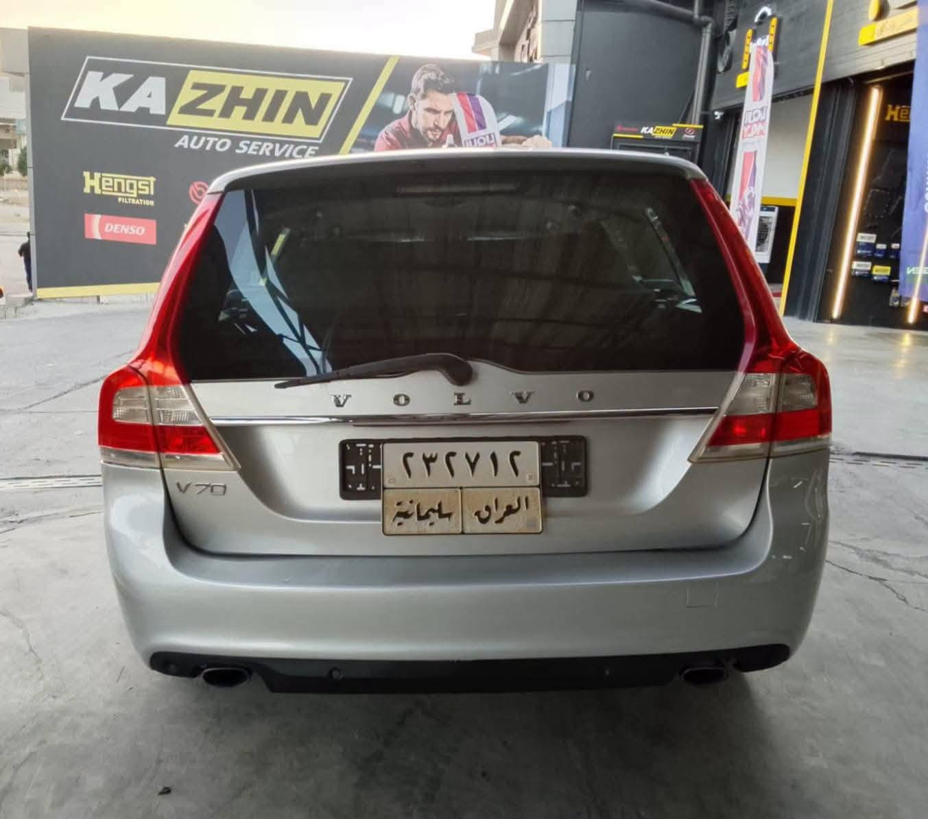 فولفو V70 • ٢٠١٦ • ٢.٠ تيربو
