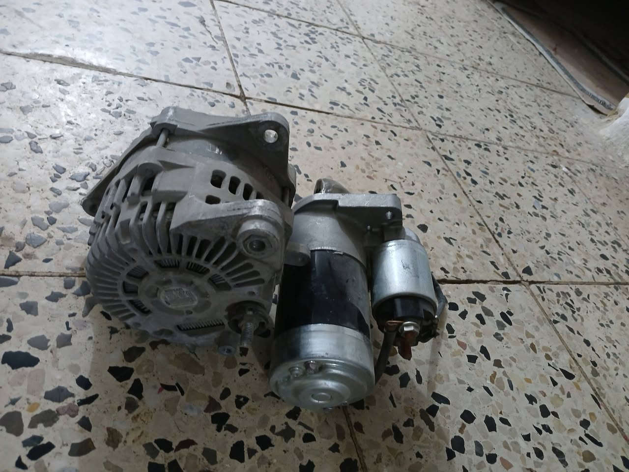 سلف وداينمو • نيسان ارمادا • ٢٠١٨