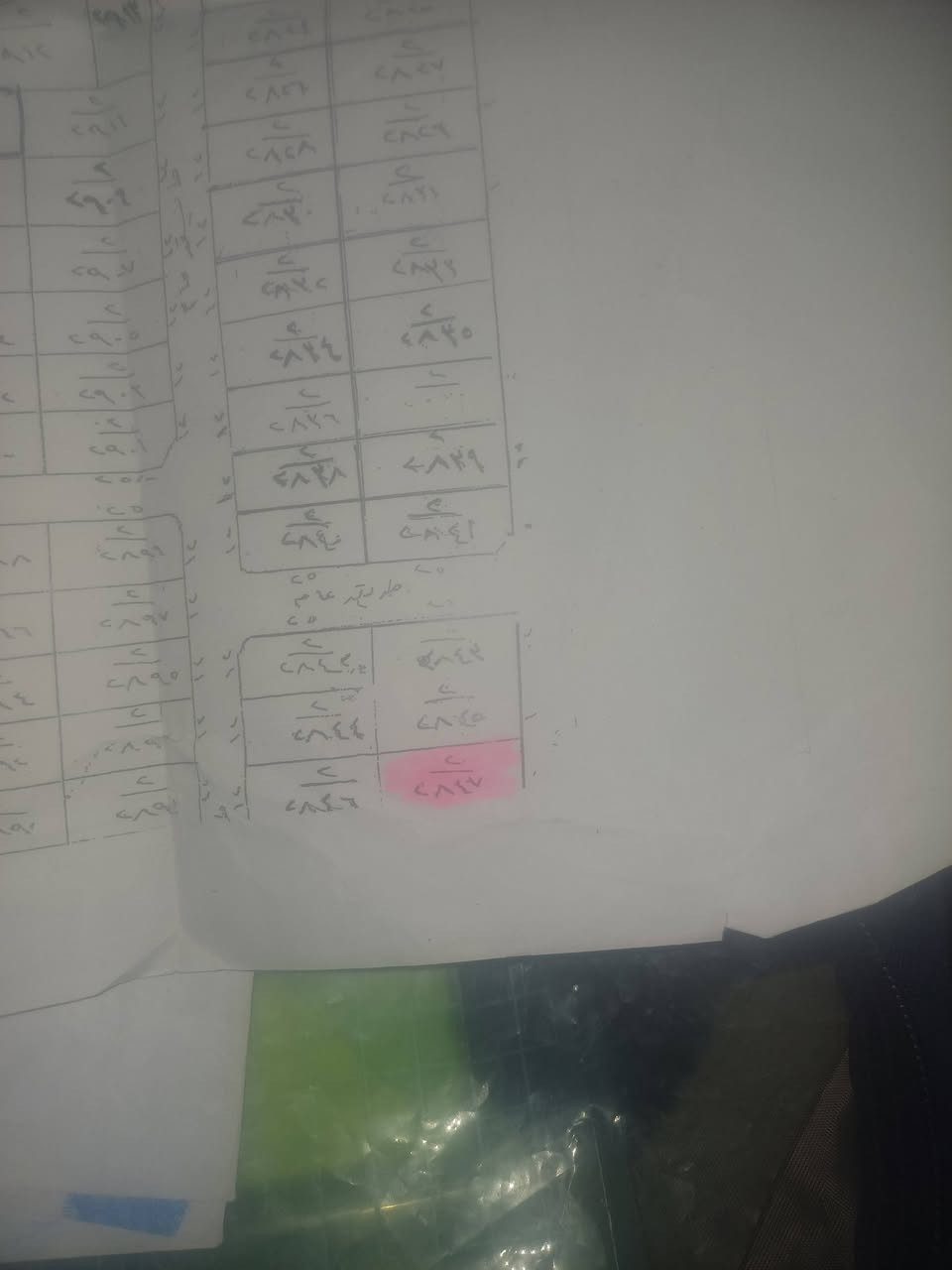 نصف قطعت ارض للبيع بحي الرسول للاستفسار التصال علا الرقم***********
