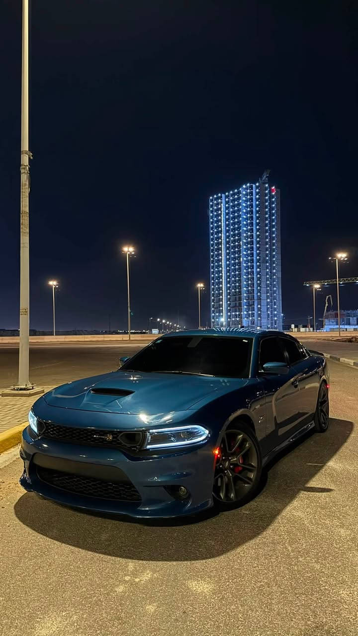 سكات باك • ٦٤٠٠ SRT • وارد امريكي