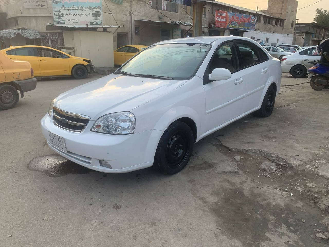 ات ابترا خليجي مديل 2010 بغداد باسمي.. بيه كم قطعه صبغ بدون دواخل.(.ابيع احزام)  كير مكينه صدر تخم ديرات باتري تبريد كله جديد.. مكاني بغداد.. الدورة. وحي الجامعه *********** السعر 65 وبيه مجال
