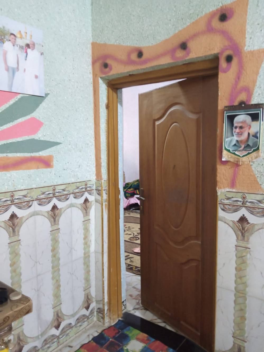 طابو زراعي • ١٢٠م • الكوفة براكيه