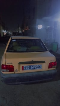 سايبه مديل 14شاصي مفطور بس سعر 52بغداد العبيدي مصفره ههيه رقم التصال 0...
