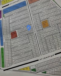قطعه ارض للبيع مستعجل عليها نزلت سعرها هواي شاهد الله ورسوله قفل قفل 8...