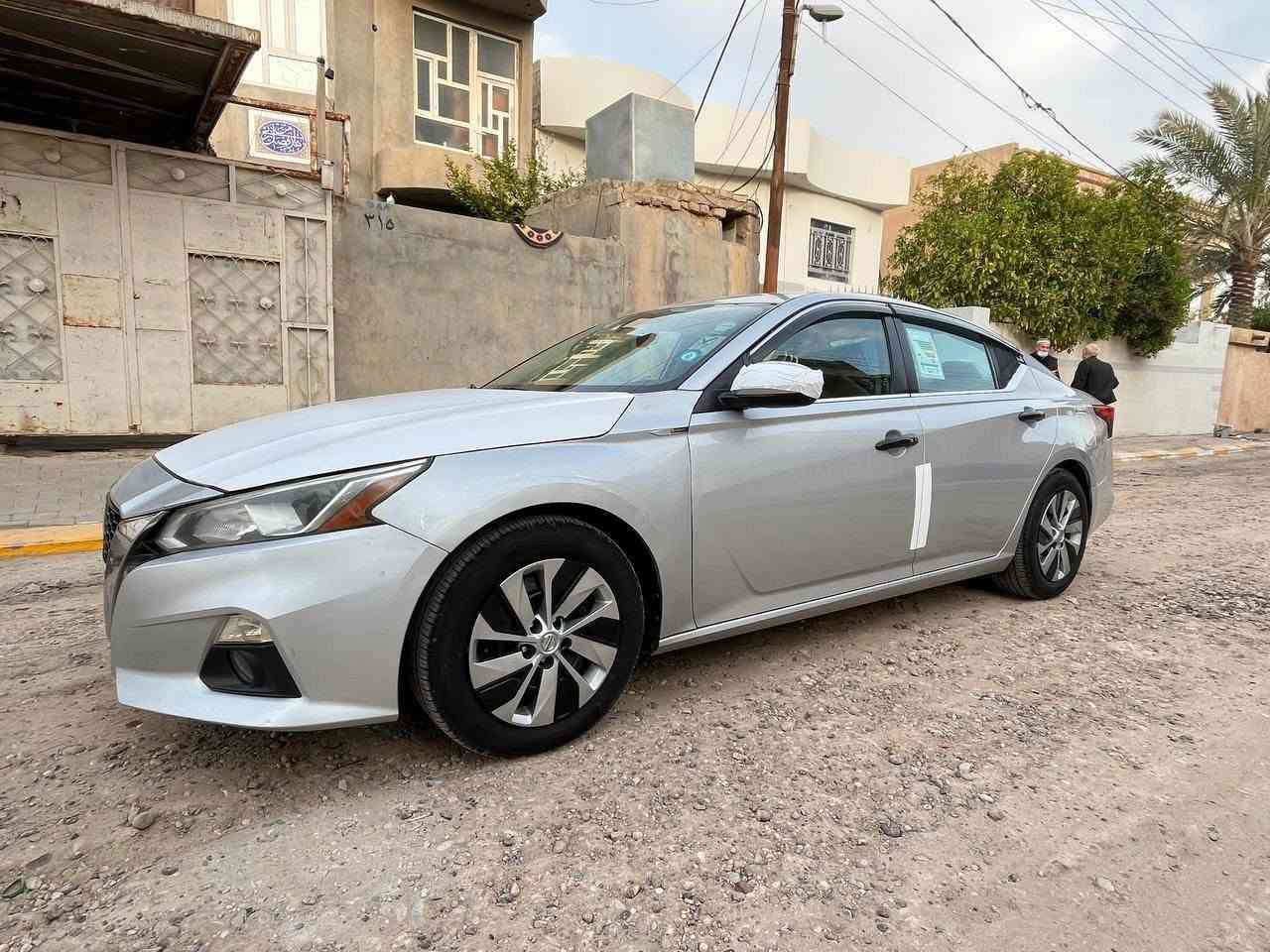 رقم بغداد دولي سنوية جديد باسمي
وهزه جديده
 رادارت امامي خلفي جانبي
 تشغيل عن بعد
 بصمة تشغيل وابواب 
مثبت سرعة
اشاير بالمري
تطعيمات كاربون فايبر شكل رياضي سبايدر 
واي كلوب مامشتغل بالدشبول 
الحادث البنيد صبغ وبيها بدايت الشاصي الايمن  
📍الموقع: سامراء
السعر : 133
***********
