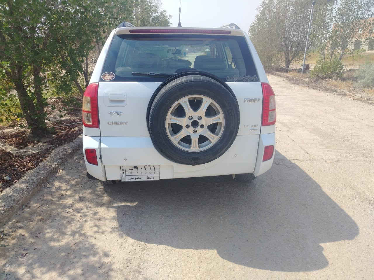السلام عليكم تيكو ١٣ للبيع مكان السياره الموفقيه *********** السعر ٤٠ ورقه وبيها مجال
