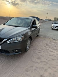نيسان سنترا • ٢٠١٨ • ضربه باب