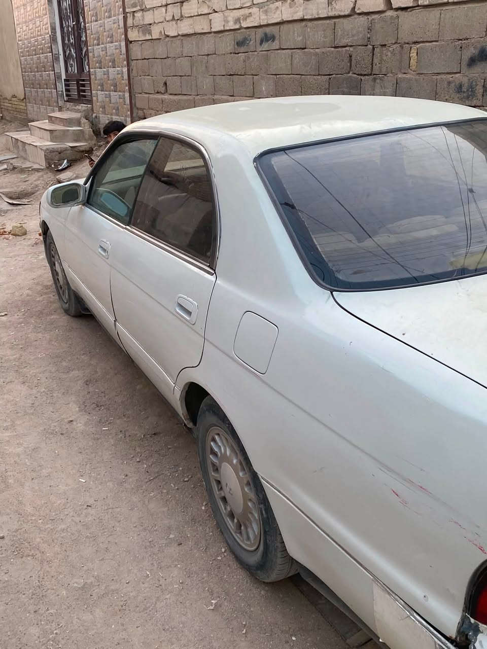 مكلف بالنشر
سيارة نوع كراون ( بطة ) مديل 91 محرك vvt مجاول 
محرك جديد گير والتبريد شغالات 
رقمهة انبار مشروع وطني راعيهة ابني منصور
للتواصل ***********
