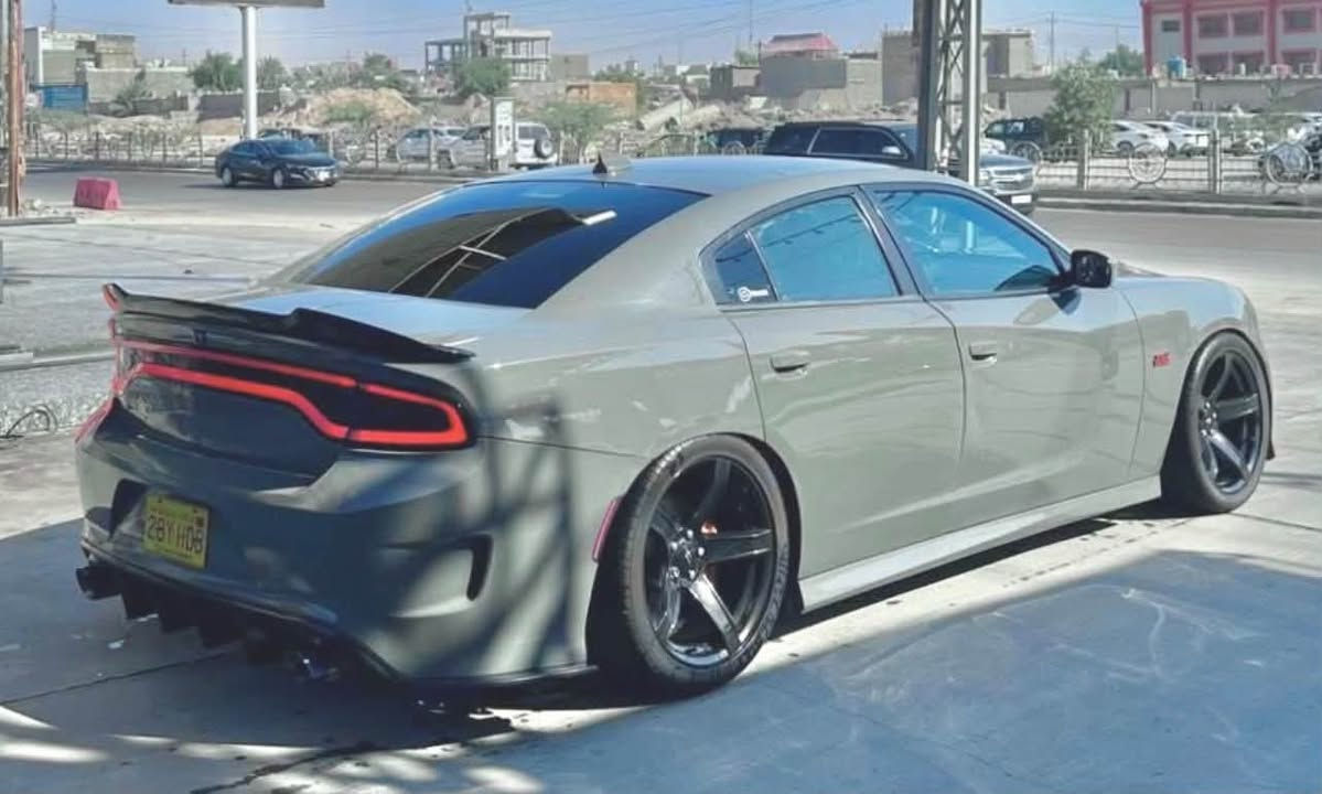 اس ار تي • مكينة ٣٦٠٠ • موديل ٢٠١٩
