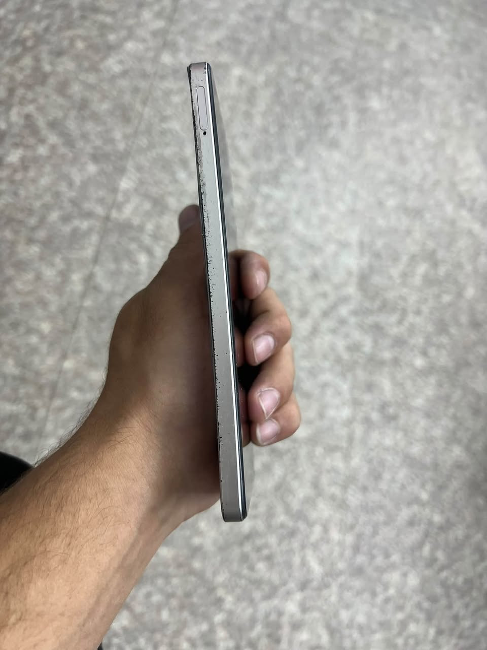 ريلمي C55 ذاكرة 256 عشوائية 8
مستبدل فقط شاشة نضافت الجهاز كدامك 

سعرة 160 وبي مجال قليل
مكاني كربلاء اتواجد قليل عل فيس راسلني وتساب او رمش اتصل عليك 👇🏻
***********

نص مكتوب في الصور:
- حول الجهاز realme C55 6.0 realme UI مساحة التخزين ٣٤,٦ غ.ب / ٢٥٦ غ.ب اسم الجهاز realme C55 المعالج MediaTek Helio G88 البطارية ٥٠٠٠ مللي أمبير في الساعة (نموذجية) RAM ٨,٠ غ.ب + (١٦,٠ غ.ب) الكاميرات أمامية 8MP خلفية 64MP+2MP معزز الأداء Trinity Engine