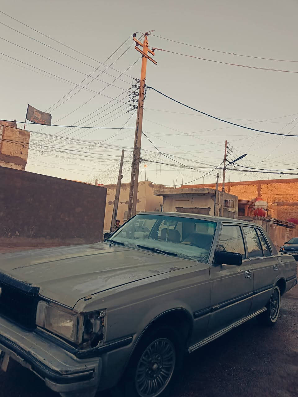 السلام عليكم
سوبر 82 رقم بغداد إنكليزي دولي بسمي مداور ثاني يوم  وكير تماتيك شرط تخم تاير كهربائيات حدادية تبريد  المحرك المرغوب VVt خير من الله سعرها ٣٥وبيها مجال الرقم ‪ ***********‬‏ مكان السياره سماوة قضاء الخضر
