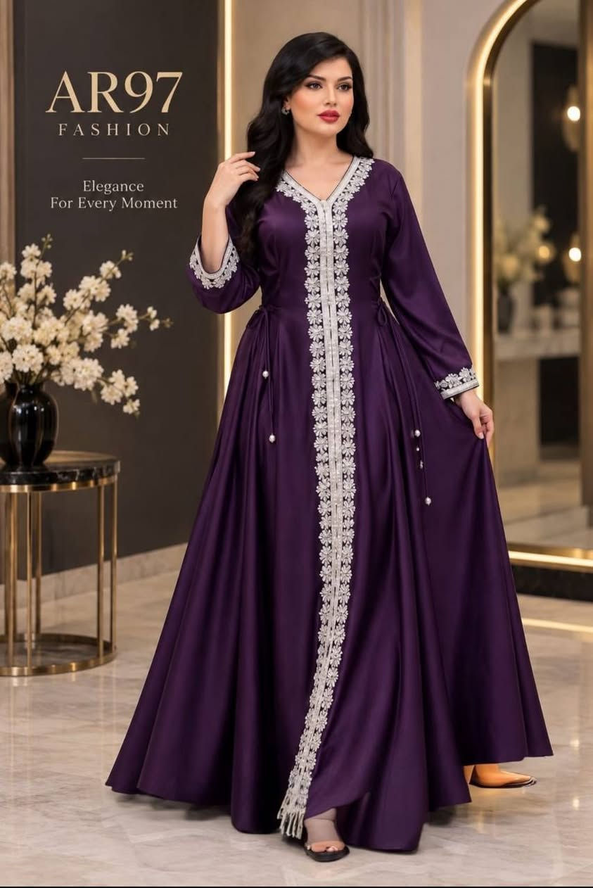 🦋💃فساتين مناسبات 😍
          💃تخفيظات 50 ٪🎉
💃 السعر 40الف 🇮🇶
والتوصيل لجميع المحافظات 5 الف🚕
القياسات 36 38 40 42 44 46 48 50 52 
للحجز المراسله في الخاص او مراسله واتساب ع الرقم ***********
شرط الفحص اذا مو نفس الطلب لا تستلمينه

نص مكتوب في الصور:
- AR97 FASHION Elegance In Every Moment
- AR97 FASHION Elegance In Every Detail
- AR97 FASHION
- Elegance
- For Every Moment
- AR97 FASHION Beauty In Every Detail CLASSY MODERN TIMELESS