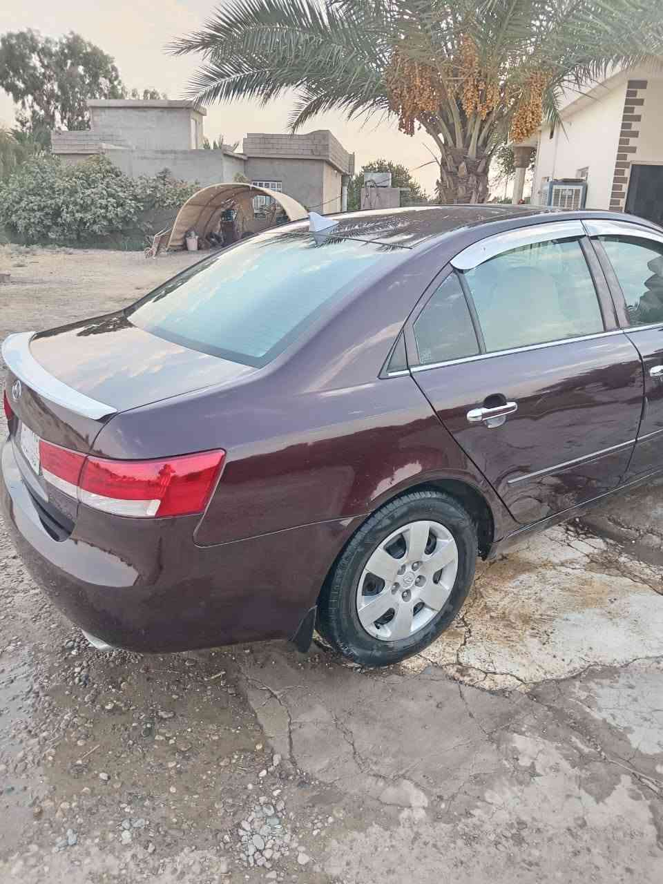 السلام عليكم للبيع سوناته وارد أمريكي ٦سلندر موديل 2007 محدثه 2010 صبغ خمس قطع جماليه ابيع احزام سياره سلايت كير محرك  شرط تبريد ثلج صدر تخم تاير جديد رقم كركوك ألماني سنويه ل 28 شرط التحويل سياره مال جناي السعر خابر وتدلل مكان العلم اربيضه *********** ***********
