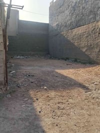 قطعة أرض • الكرغولية سدة الجبور • ١٠٥م