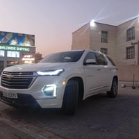 ترافس • ٦ سلندر • وارد امريكي