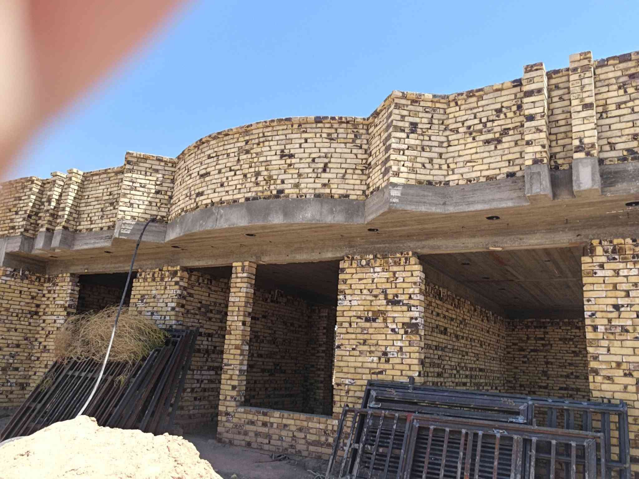خلفه بناء متفرق حاليآ
شغل درجه اولى وزن مضبوط
استلام مهندس وأنسب الاسعار 
‏‪***********‬‏ واتساب
