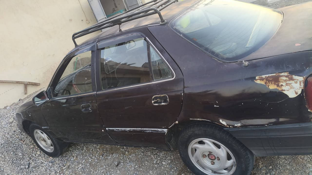 سلام وعليكم النترا مديل 94 نضيفه فرممات بلادي سياره كلش نضيفه كير مكينه خير من الله كل نقص مابيها مكاني ديالى دلي عباس سعر 28رقمي ***********
