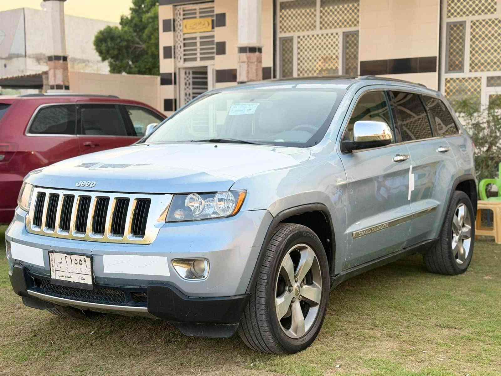 جيب لاريدو  مديل 2012سعر 109قابل للتفاوض الاستفسار اتصل ***********وارد أمريكي حادثها جاملق وبنيد فقط بدون دواخل وبل العراق بيه قطعتين رش بدون داخل  مواصفات 3600 سته سلندر فول فتحه بصمه تشغيل بصمه أبواب شاشه كبيره كامره خلفيه دواره كشنات كهربائي مري كهربائي حساسات امامي  وخلفي رادا جانبي مكينه وكير مكفولات حداديه جديده تخم تاير تبريد قطعتين ثلج ❄️ رقم بغداد سنويه ل 28 مكان سياره كربلاء مكلف ب نشر كربلاء, العراق
