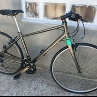 KhodaaBloom RAIL • 700C/28 • فريم ألمنيوم