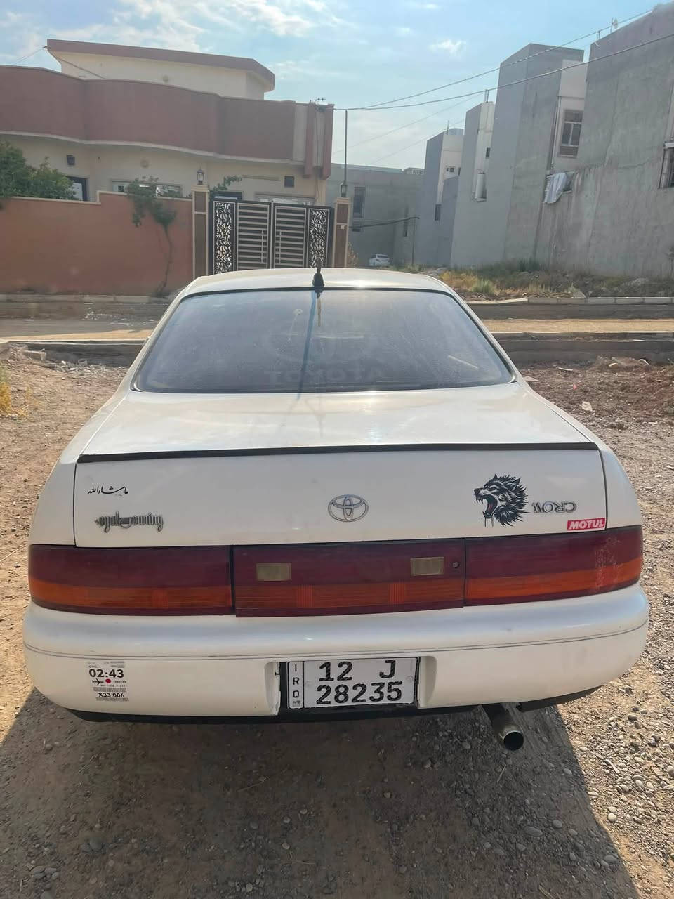 السلام عليكم 
بيع مستعجل جدا بطة موديل 1992 مكينة وكير 2500مال كصة شرط رقم انكليزي سنوية لنهايت 2301 وهزة جديدة شهر 6 /2026 تريد وكالة تريد تحويل كهربئات كليو متر رون حماوة بانزين  لايتات سكنات بك لايت ستوب لايت اشاير كلو شرط شغال طخمها نضيف شلعة وتحريكة 🔥🔥 
داخلها حلو دشبول لافطر ولا كسر كابون بانزين الكتروني 
بدون ضرر بدون كص بدون تشريح شرط شرط مكفولة السعر بيع مستجعل 42 وبيها مجال بسعر مكصوصة بيع نقد فقط مو شراي لا دوخني الي يريد يجي مباشر ويدلل
شرط ترايك بصرة 
***********
***********
