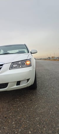 سوناتا ٢٠٠٨ • ٢٤٠٠ سي سي • محرك مبدل