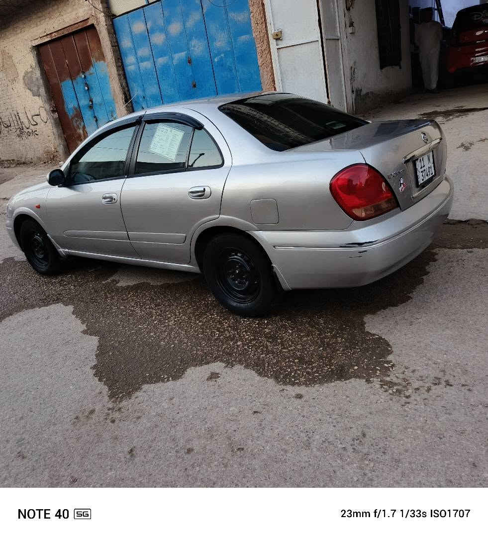 للبيع نيسان صني ياباني موديل 2009 رقم بغداد الجديد بسمي مكينه 1600 قبق اسود فول أوتوماتيكي كير ومكينه وحداديه وتبريد مكفولات سعرها 85 وبيه مجال مصبوغه عام للجماليه السياره بالحله بحي الزهراء يم جسر الام ***********  *********** حلة, بابل

نص مكتوب في الصور:
- NOTE 40 5G 23mm f/1.7 1/33s ISO1707
- NOTE 40 5G
- 23mm f/1.7 1/33s ISO2033
- NOTE 40 5G 23mm f/1.7 1/20s ISO4753
- NOTE 40 5G 23mm f/1.7 1/25s ISO2879
