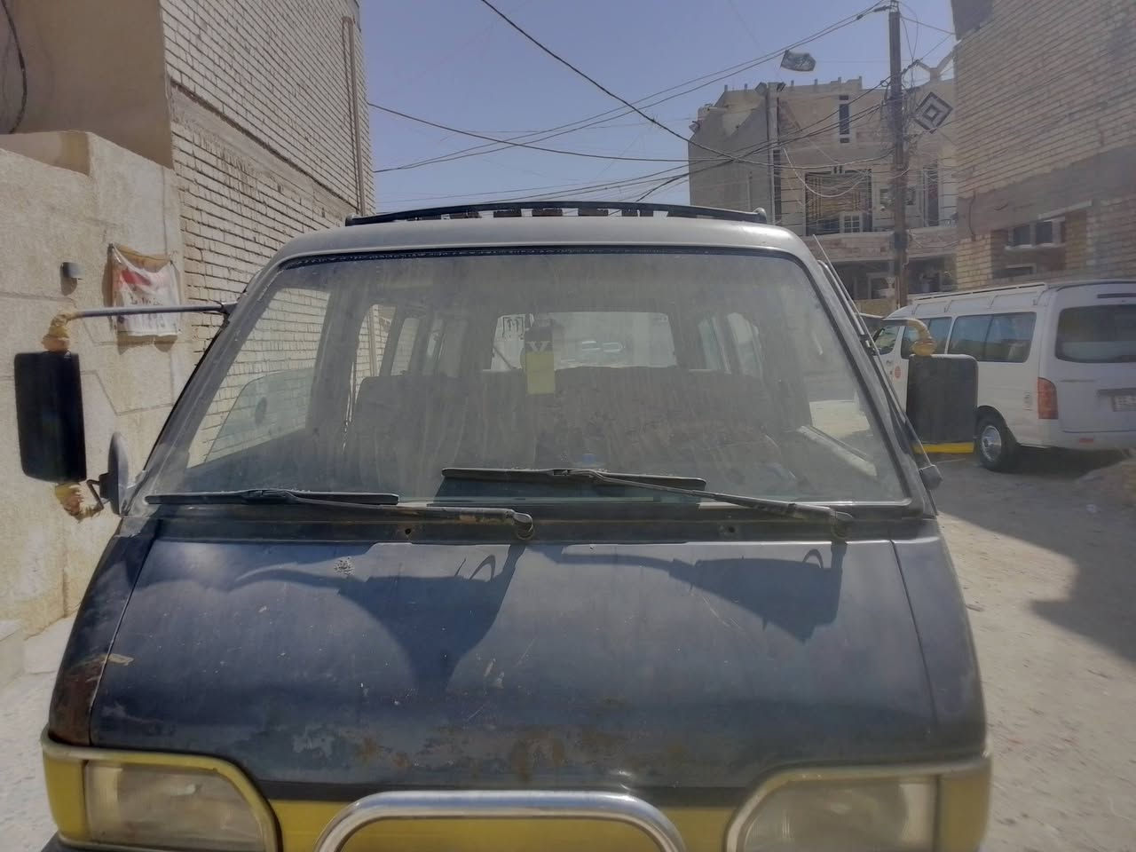 السلام عليكم عندي كيا بستا موديل 93 السنويه 27 رقم بغداد السعر 33 وبيه مجال بالزعفرانيه رقم ***********/ ***********
