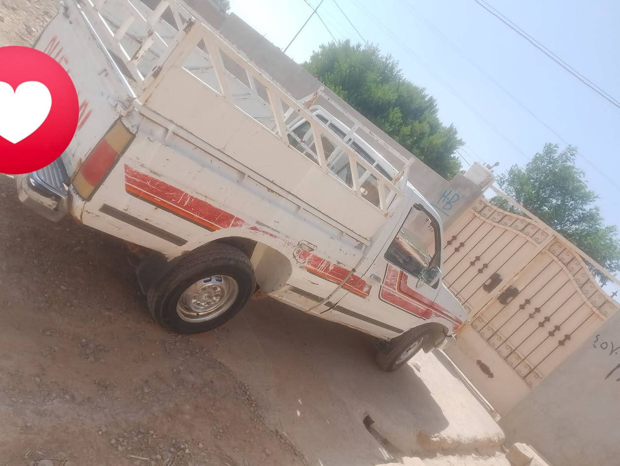 اسلام  عليكم بيكم نيسان للبيع موديل 1990 محرك شرط كير شرط طخم تاير جديد رقم نينوى مكفول كفاله عامه كلشي شرط تحويل   ***********
