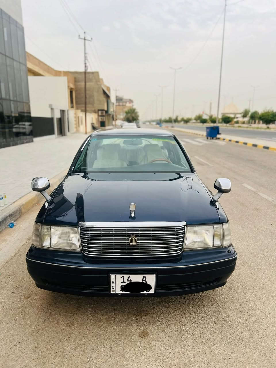 راس ثور • موديل ٢٠٠٠ • رقم بصره