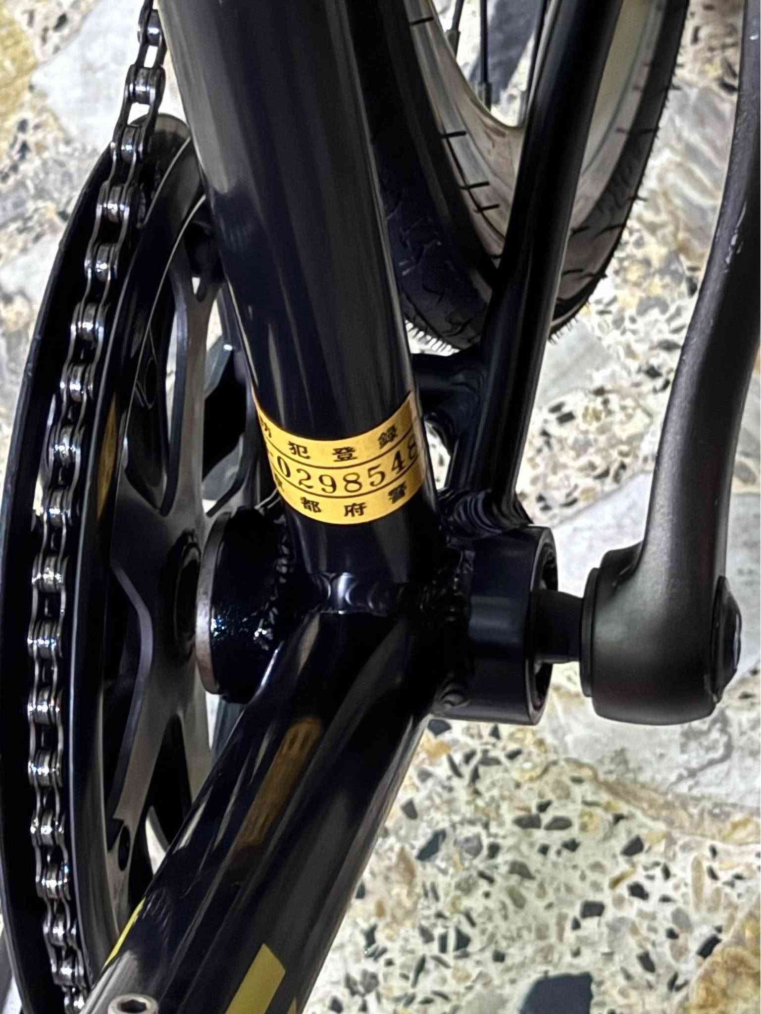 📌اليوم القطعه تحفه ولون مميز ووزن ريشه🔥🔥

🟡بايسكل c700 🚵🏽‍♀️ الحجم 28 فريمM المنيوم🔥وزنه ريشه

🟡لون مميز أسود⚫️وذهبي⚜️ومختم وقطعه كوله بلاد✅

 🟡نظام البايك Tourney shimano الغني عن التعريف 🈲🈷️

🟡وياله ذهبي مختمه وكذالك بريكات نوع Promax ذهبي أصلي✅

🟡بايدرات كفوف أصلي يتطبك🚵مكينه Shimano  تحتوي على 7 سرعات جداً سلس وسريع بلمشي خاص للتجوال المدن🈷️

🟡نظام فتح قفل كمبليون جداً سهل اثناء الصيانه🔥

🟡القطعه كامله من الويل للويل وتراي كرخ ورصافه🚴🏻‍♂️🌇

وبسعر جداً جداً مناسب ( السعر ١٦٥  ألف قفل💥💥) 

📍📍مكاني بغداد الأورفلي ☎️رقمي *********** بغداد, العراق
