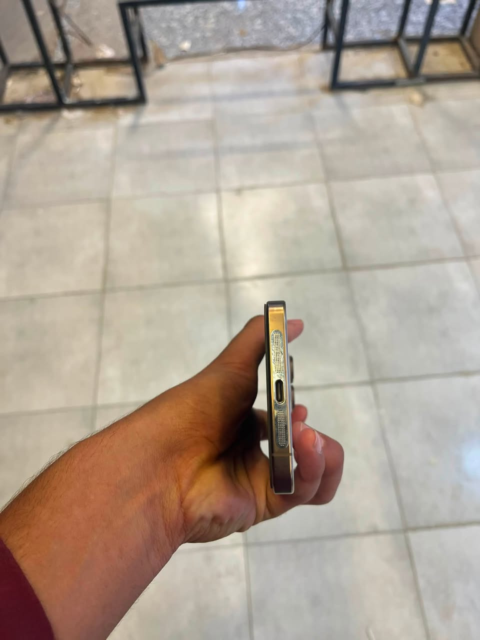 16برو ماكس 
ذاكرة.256
شرق اوسط
بطارية.93
بسعر مليون وربع وبي مجال 
رقم لهاتف.***********
