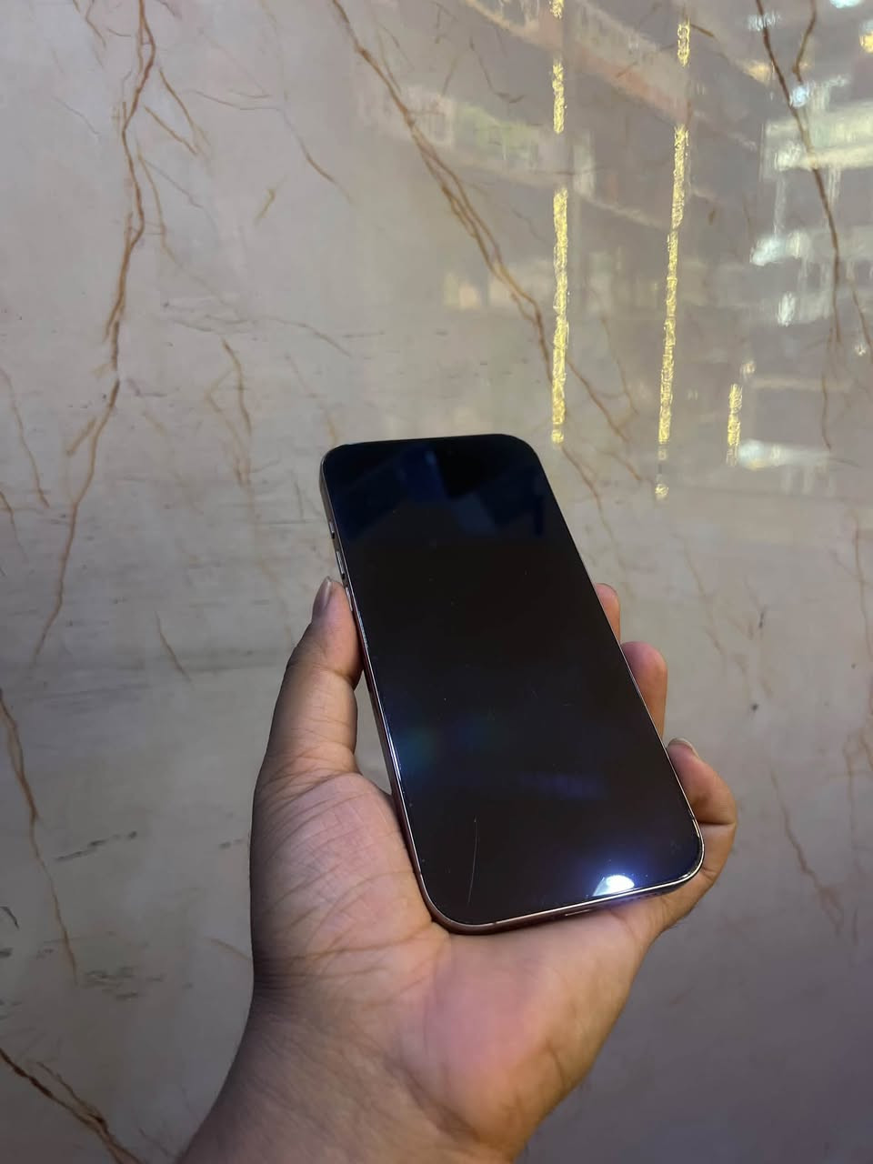 16promax
256 
بطاريه 92
لون صحرواي 
مع باكيت 
جهاز مكفول من تصليح 
نضافته جهاز 80/100
سعر مليون و 100
عنواني بغداد ***********
