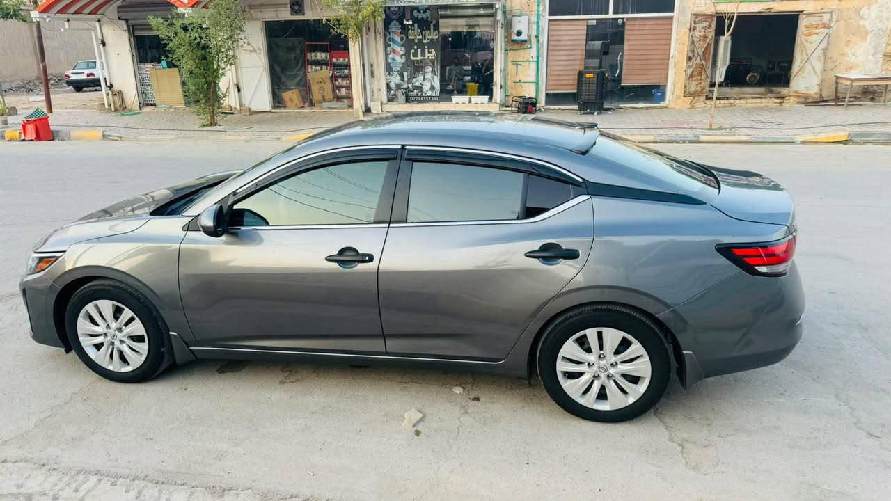 🚘 نيسان سنترا 2024 وارد أمريكي
كفاله فقط طخه بسيطه بالجنطه 
ماشيه 34
السعر 135ورقه
محافظةواسط ناحيةشيخ سعد 
حرة تترقم جميع 
لتواصل ***********
