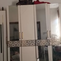 ٣ قطع • ميز تواليت • النجف