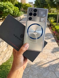 ريد ماجك 11اس برو 512 /12 تبريد سائل فول  بطارية 100مشحون 23مرة  جهاز ...
