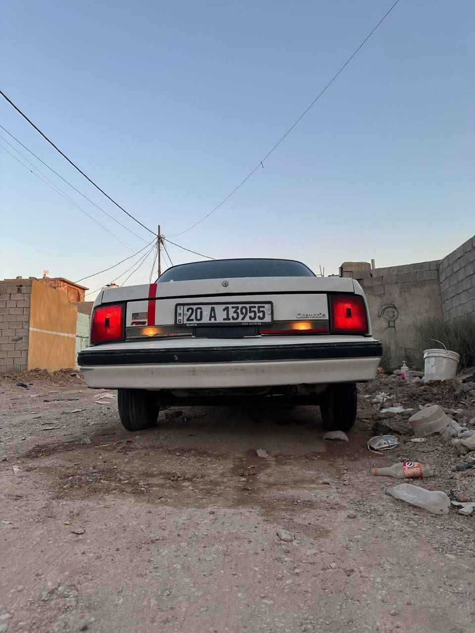 سلام عليكم والدز البيع بسمي رقم نكليزي بسمي تحويل مباشر مشروع وطني سنويه 30 سياره بيه تبخيربيع كايمه حداديه  جديد كيره كفاله كهربياته كامله الخير وبيه محضات بسيطه 22 وذاكو مراوس راوس مكان بغداد المعامل***********
