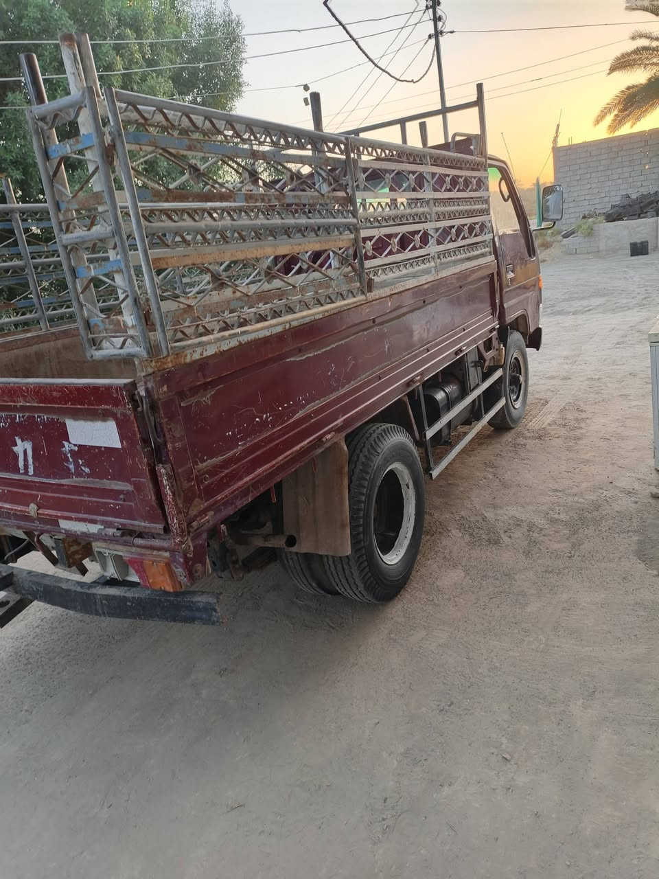 السلام عليكم دانيا راس الثور لبيع رقم بغداد تحويل مباشر كير ومحرك خير من الله موديل 99 سياره جاهزة السعر 42 وبيه مجال بسيط العنوان كربلاء طوريج رقم الهاتف *********** ملاحضه مگلف بالنشر
