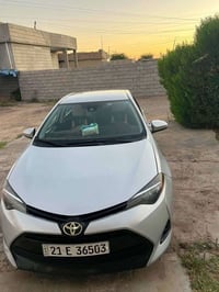 كورلا LE • ٢٠١٩ • مرقمه سليمانيه