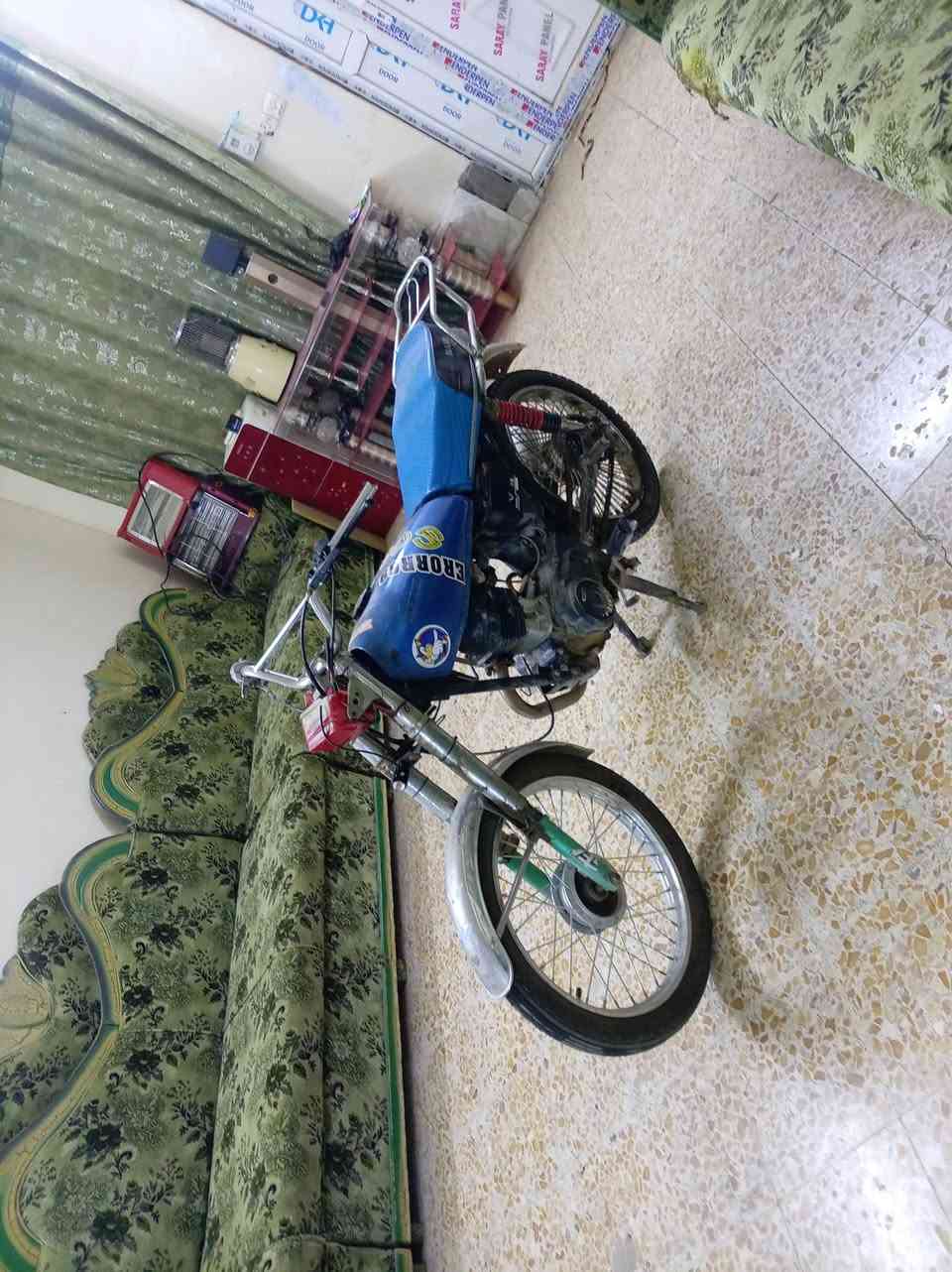 نامة موديل 19اوراق اصولي مو سكنر محرك خير من الله ولشكل شوفت عينك تأيرات جدد السعر 300وبيها مجال مكاني بابل محاويل رقم الهاتف ***********
