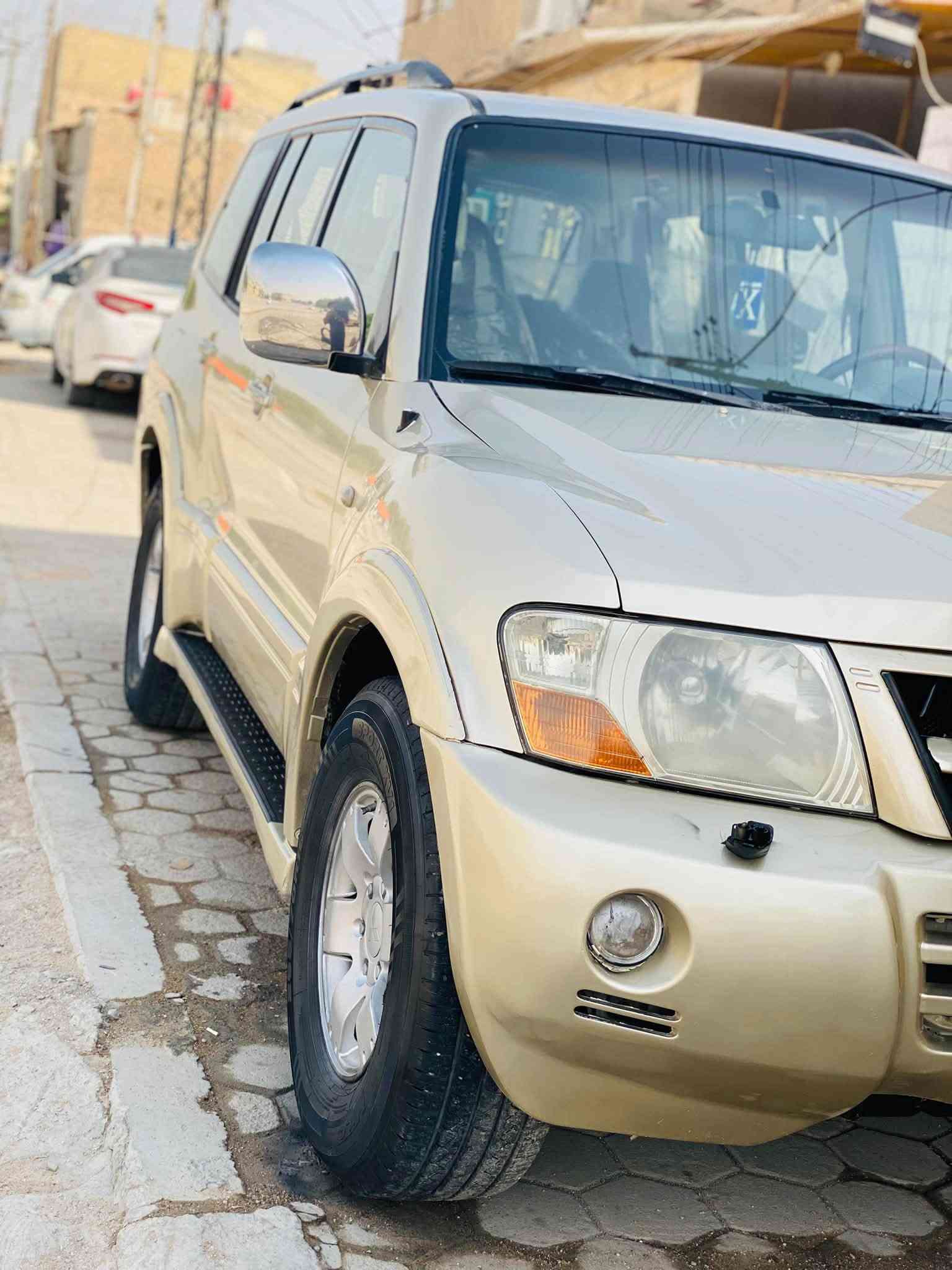 باجيرو • ٢٠٠٦ • النجف الاشرف