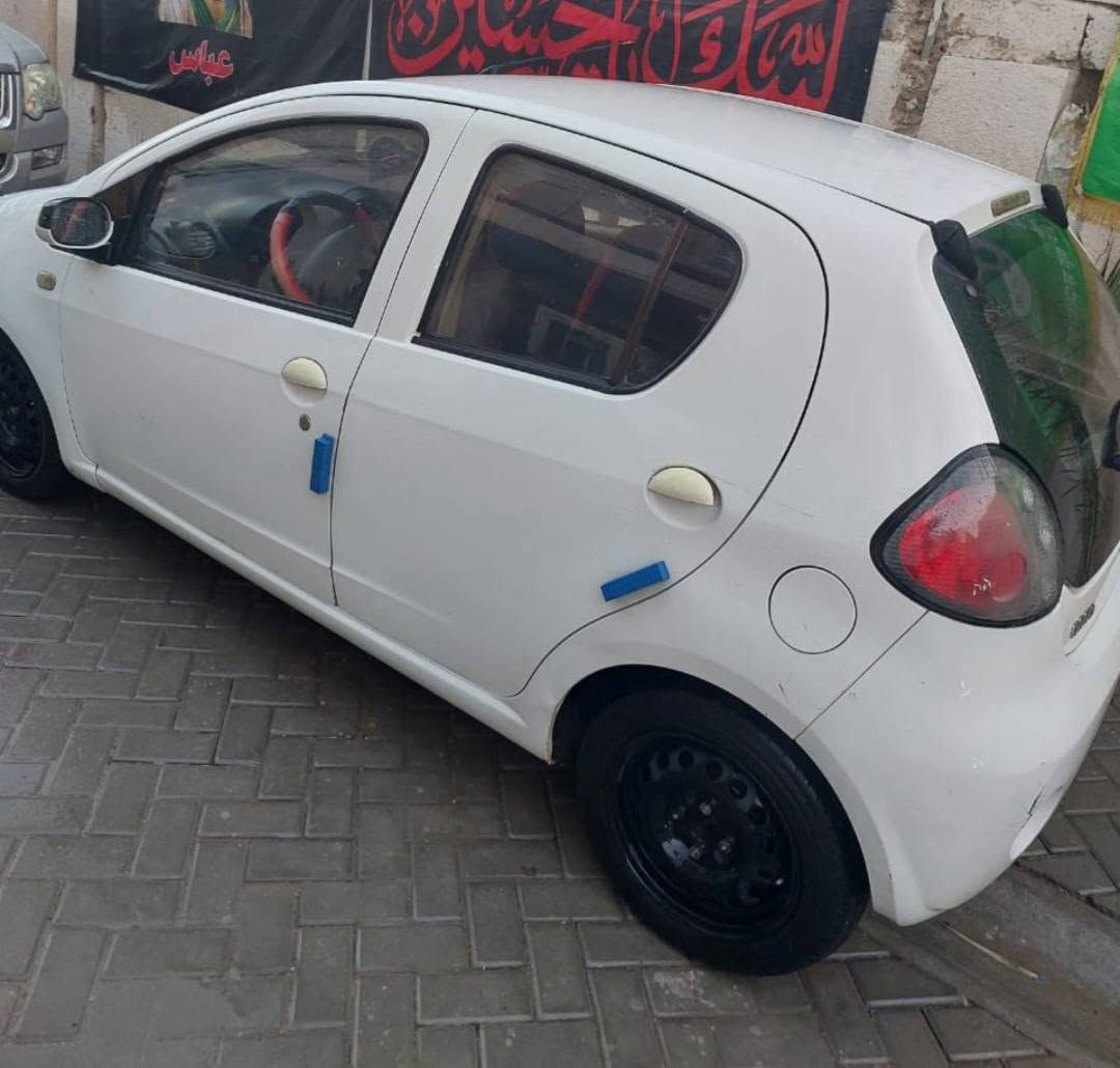 سيارة باندا موديل ٢٠١٣
مكفولة كير ومحرك
تبريد شغال
سنوية جديدة
السعر ٤٥
الرقم ***********
راسلني واتساب
