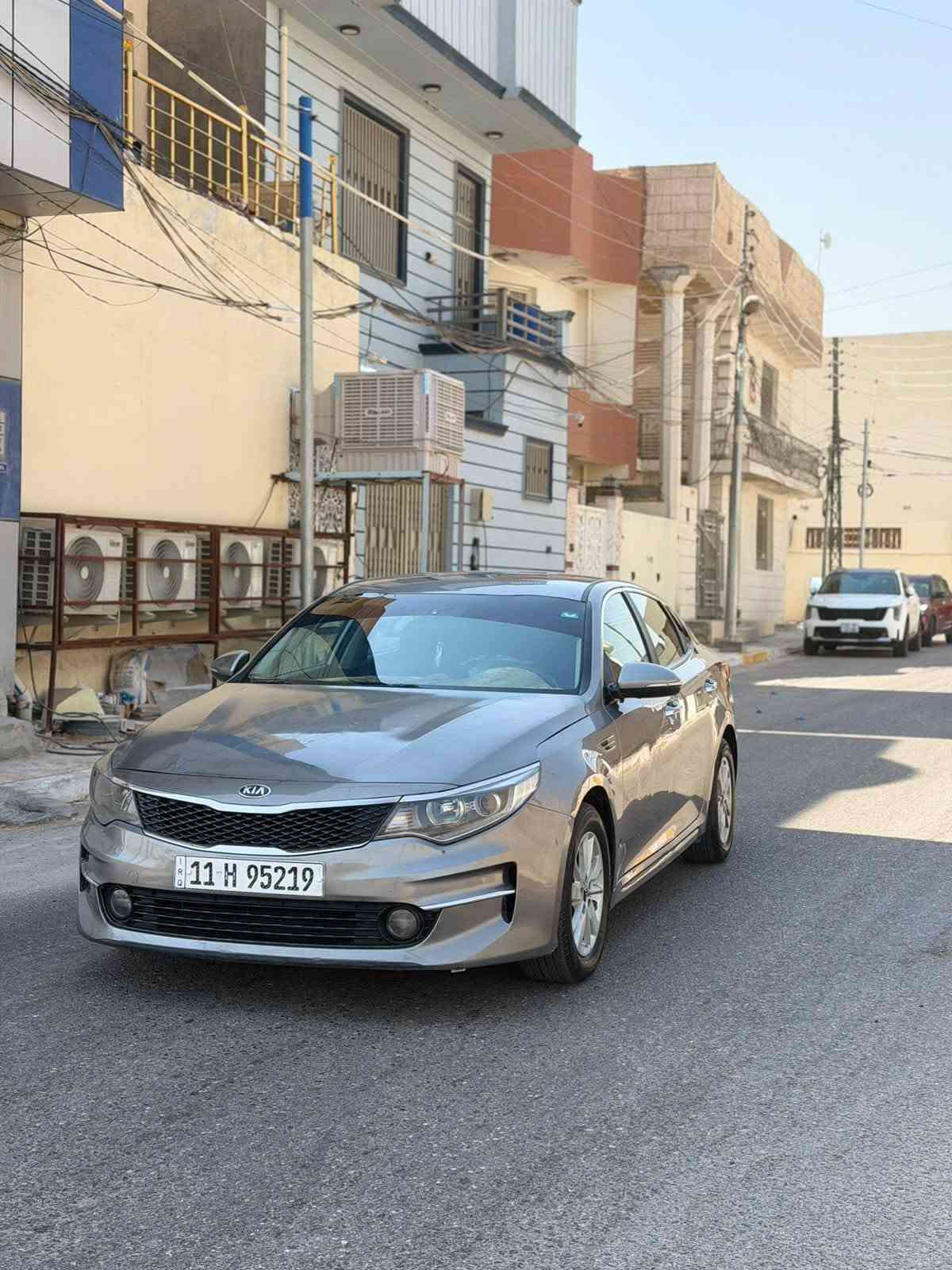 سلام عليكم اوبتما 18, وراد امريكي حادثه بنيد فقط الباقي كفاله بارد بصيط بيه رقم بغداد بسمي مواصفات سياره شاشه كبيره ردرات كامره دواره حساسيات خلفيه كشن كهربائي  تحكم سترين مثبت سرعه       محرك 2400 كفاله من تبخير وتنقيص تخم تاير جديد بيه مكان سياره بابل سعر 117 وبيه مجال نتصال ع‏‪***********‬‏.     ‏‪***********‬‏
