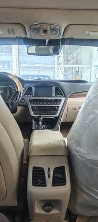 سوناتا VIP • ٢٠١٦ • رقم بغداد